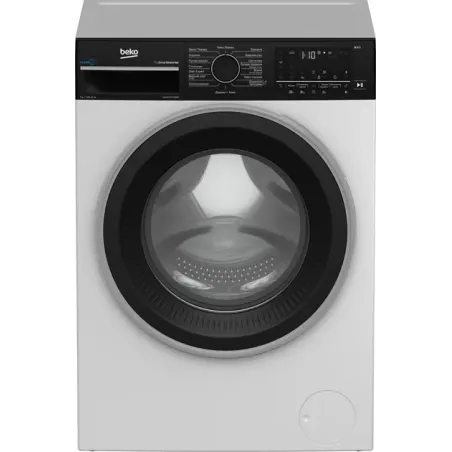 Пральна машина Beko B3WFU57215WBPB, пакування пошкоджене, товар цілий. 